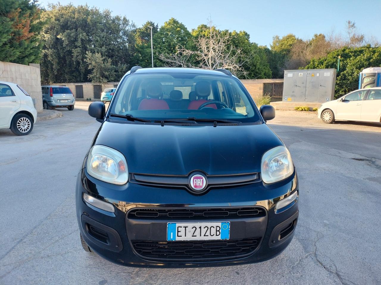 Fiat Panda 0.9 TwinAir Turbo Natural Power Lounge