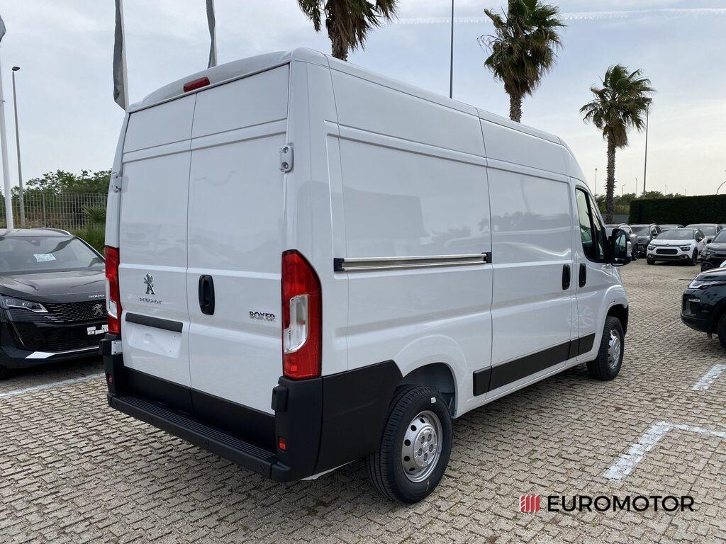 Peugeot Boxer 333 2.2 bluehdi 140cv S&S L2H2 Premium