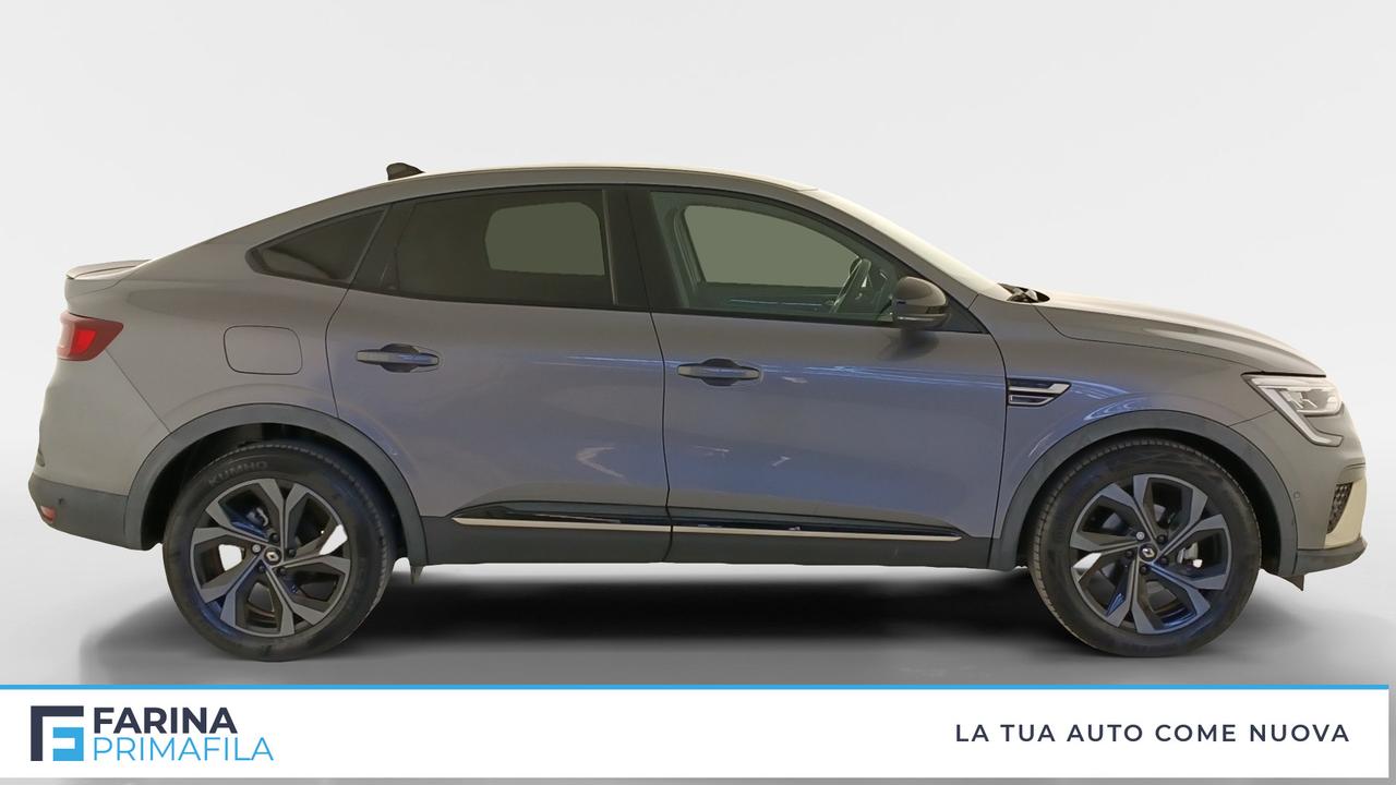 RENAULT Arkana 2021 - Arkana 1.6 E-Tech full hybrid E-Tech Engineered Fast Track 145cv