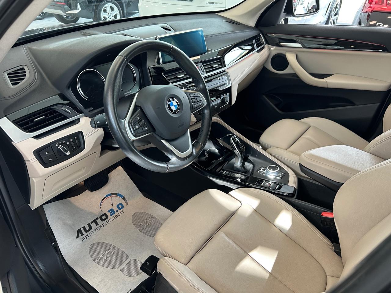 Bmw X1 xDrive18d xLine Plus Auto