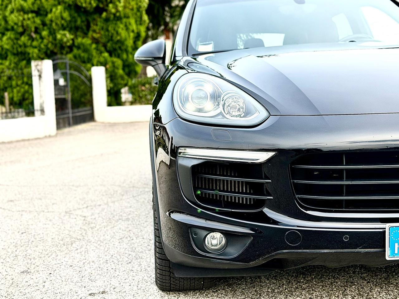 Porsche Cayenne 4.1 S Diesel