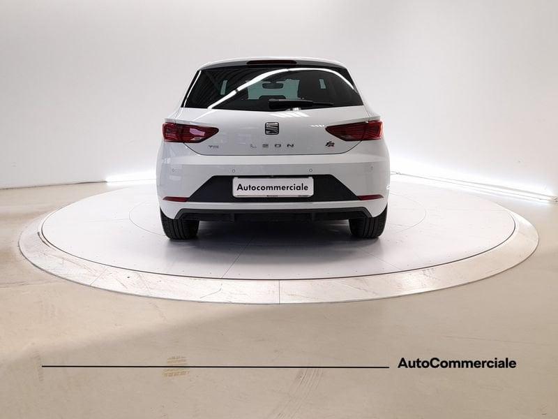 SEAT Leon 1.5 TGI 130cv FR