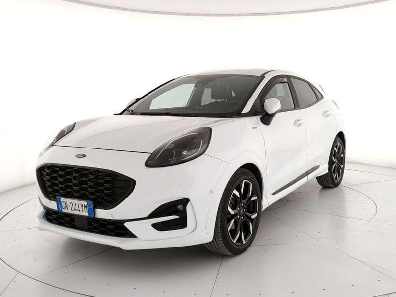 Ford Puma 1.0 ecoboost h ST-line X Design s&s 125cv