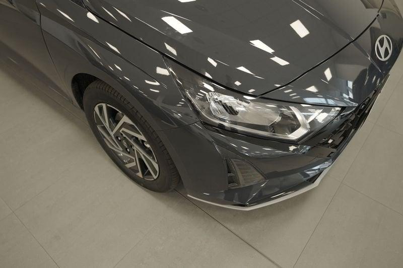 Hyundai i20 MY26 1.0 T-GDI CONNECTLINE