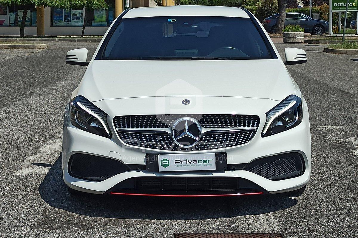 MERCEDES A 200 d Automatic Premium