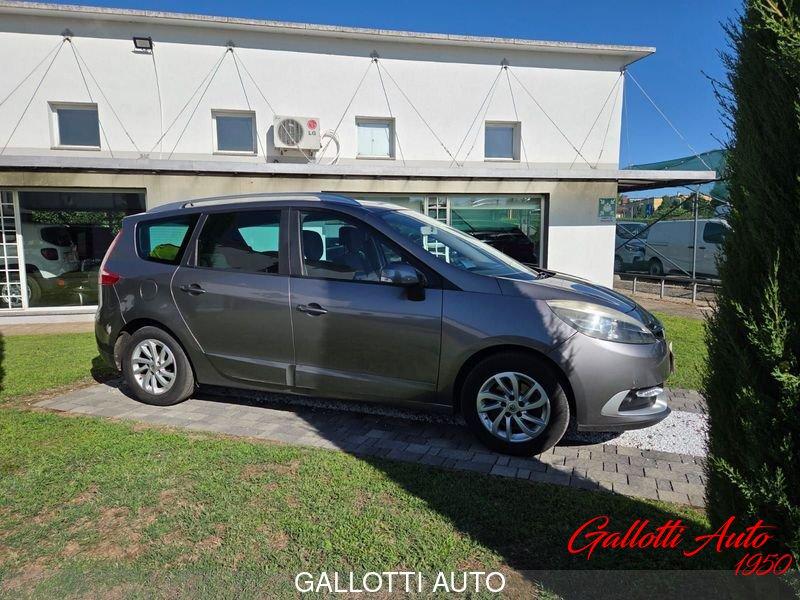 Renault Scénic 1.5 dCi 110CV 7 POSTI