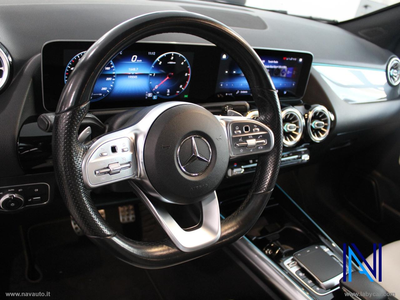 MERCEDES-BENZ B 180 d Automatic Premium