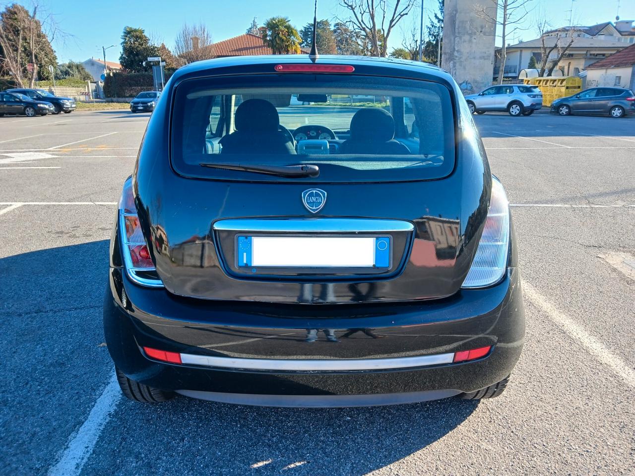 Lancia Ypsilon 1.2 Per Neopatentati