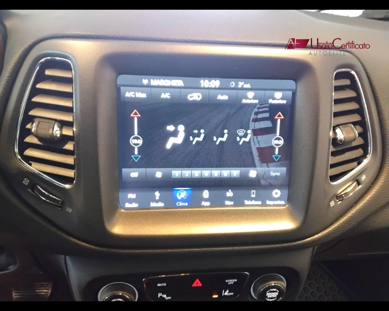 JEEP Compass 2.0 Multijet II 170 aut. 4WD Trailhawk