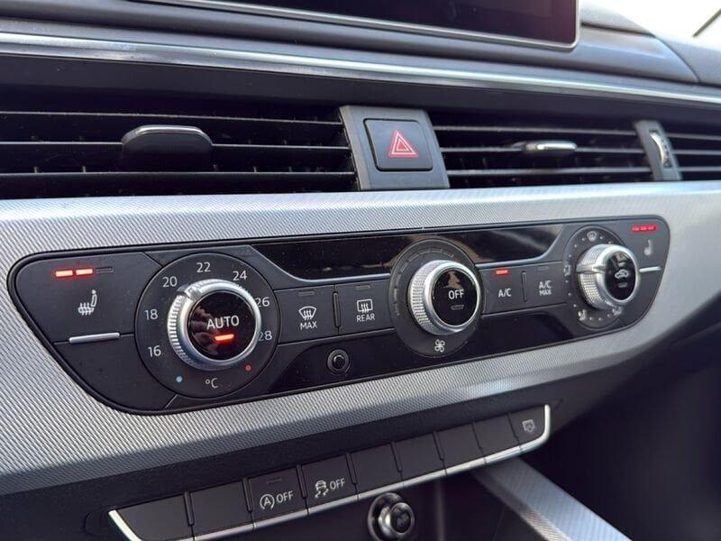 Audi A4 2.0 TDI S tr. 110kW Sport Avant