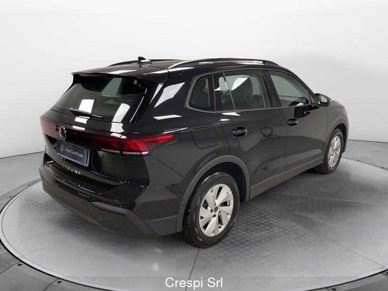 Volkswagen Tiguan Tiguan 2.0 TDI 150 CV DSG Life