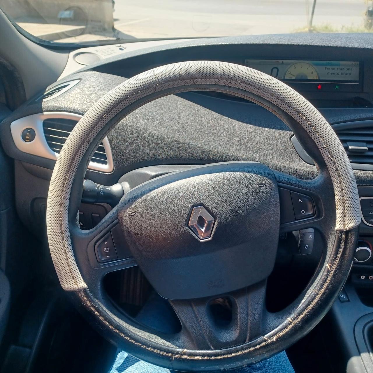 SCENIC XMODE 1.5 DCI GARANZIA 12 MESI