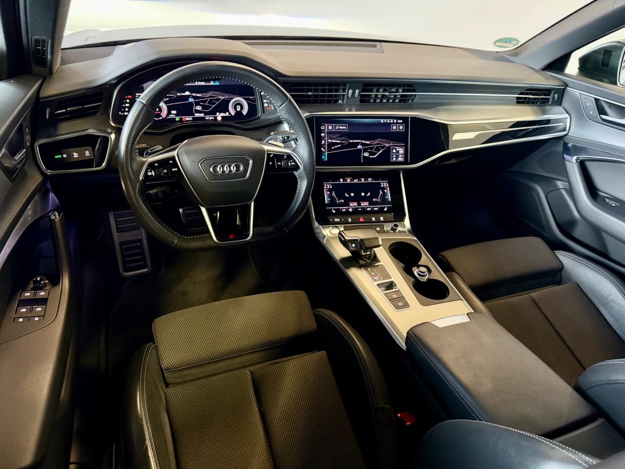 Audi A6 Avant 50 3.0 TDI quattro tiptronic Business Design