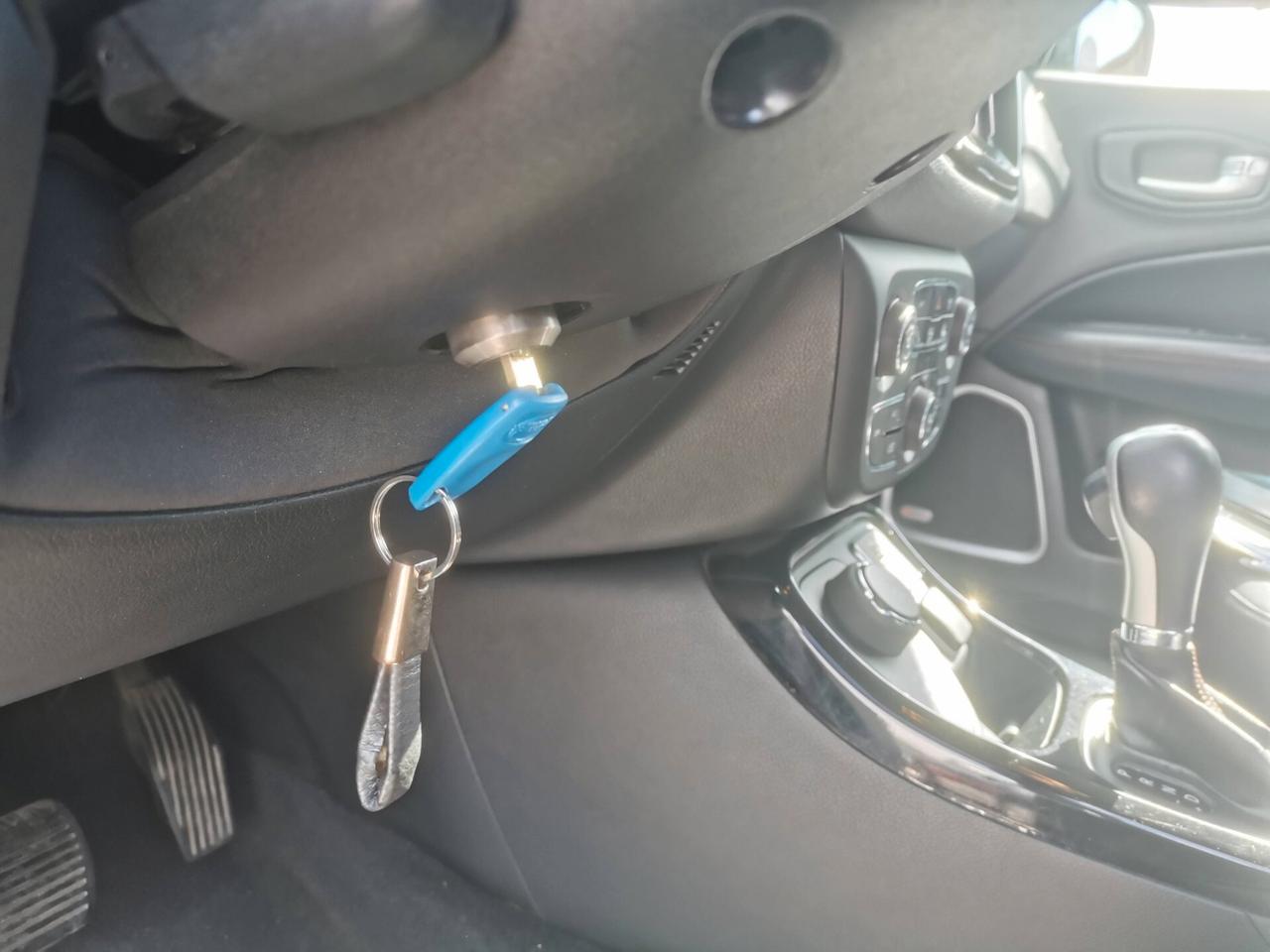 Jeep Compass 2.0 Multijet II aut. 4WD Limited 2018