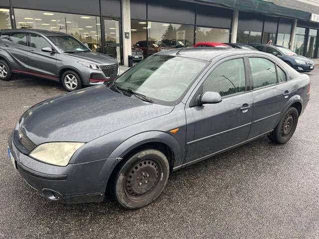 Ford Mondeo 4p 2.0 tdci 115cv