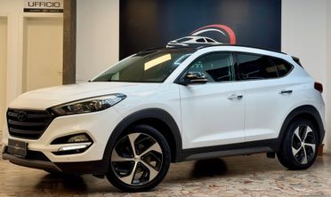 Hyundai Tucson 1.7 CRDi XPossible -