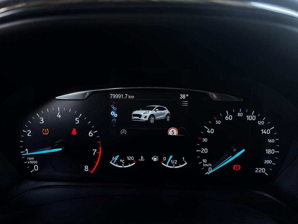 FORD Puma 1.0 EcoBoost Hybrid 125 CV S&S Titanium del 2021