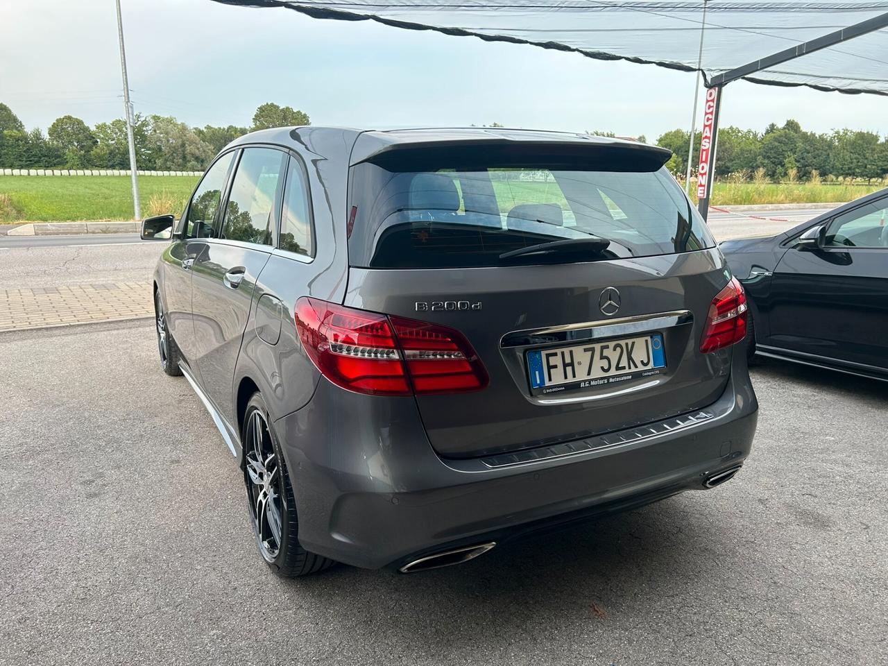 Mercedes-Benz B 200d 130CV Premium - PANORAMA