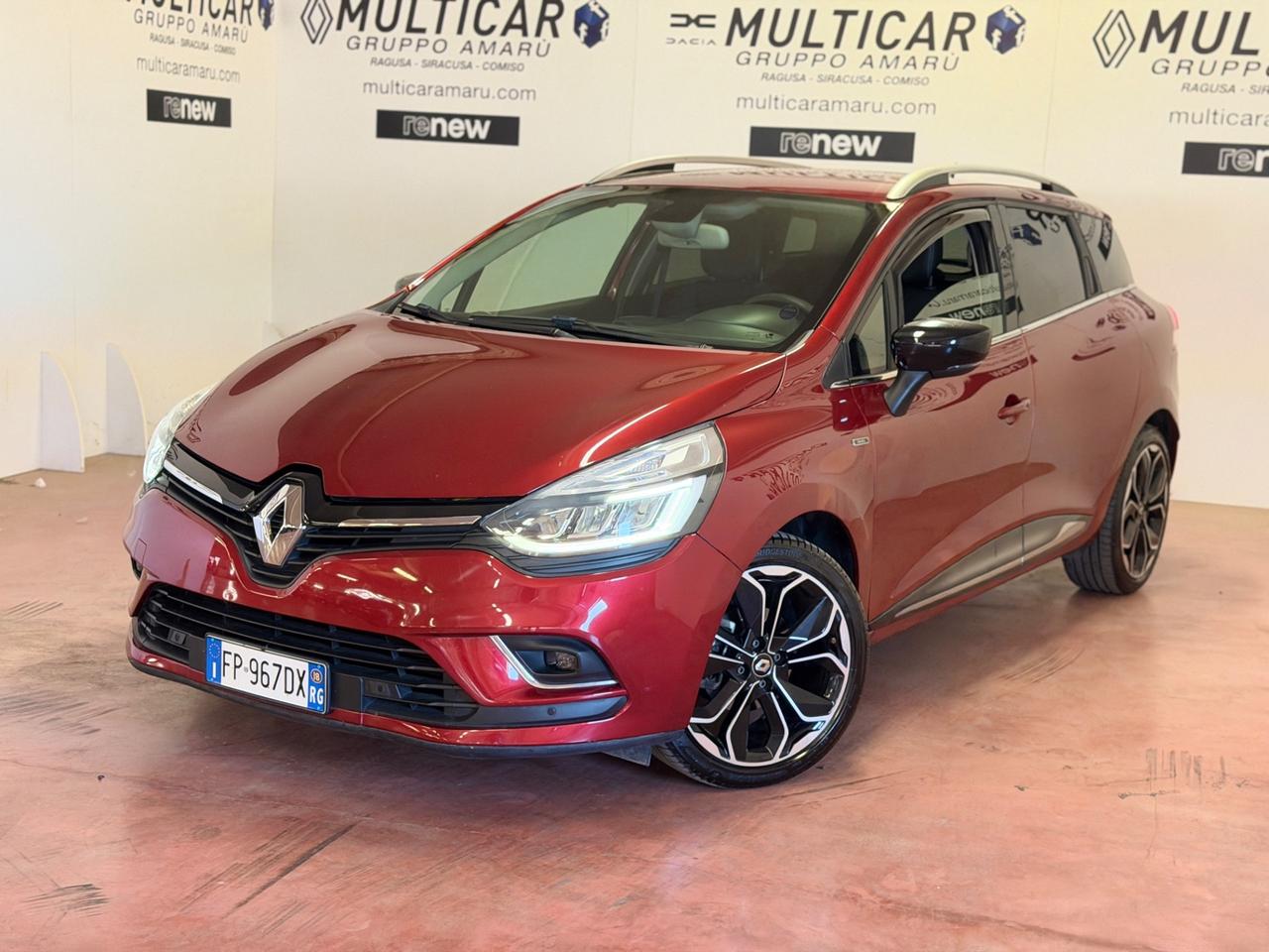 Renault Clio Sporter dCi 90CV Energy Duel2