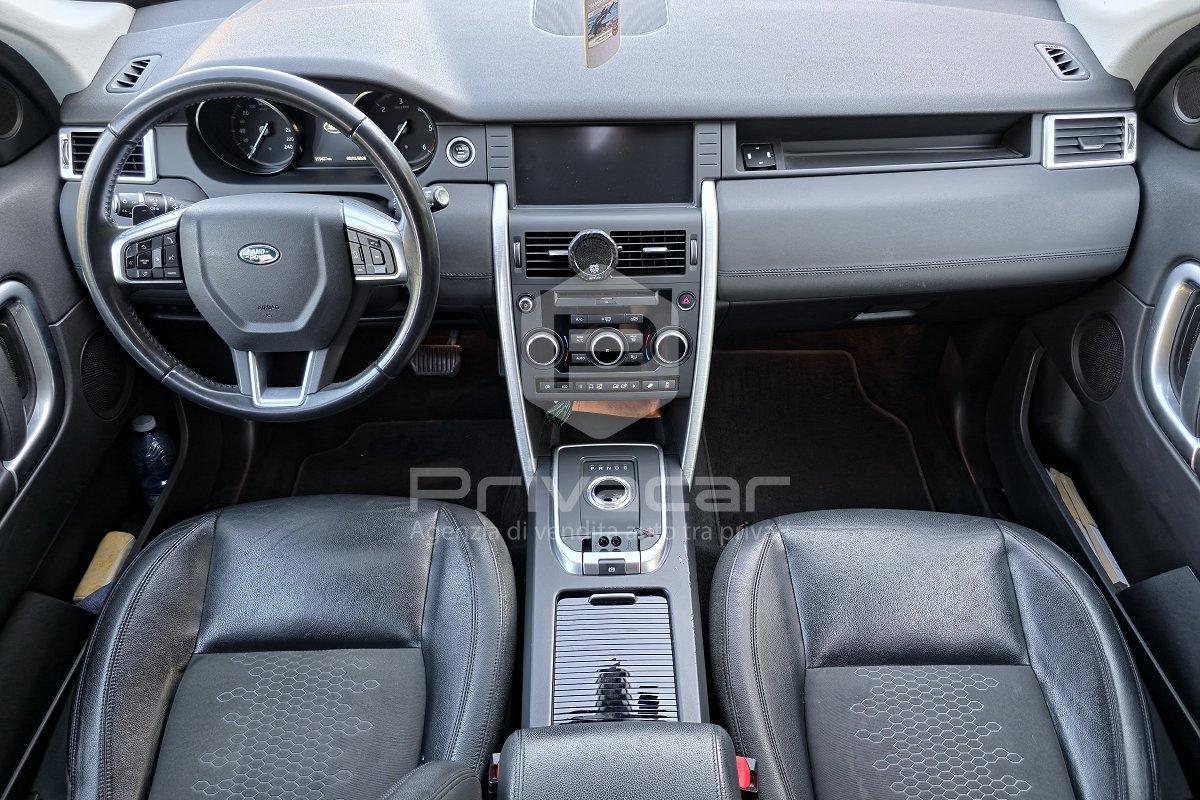 LAND ROVER Discovery Sport 2.0 TD4 150 CV HSE Luxury