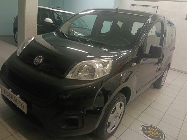 FIAT Qubo 1.4 8V 77 CV Easy Natural Power