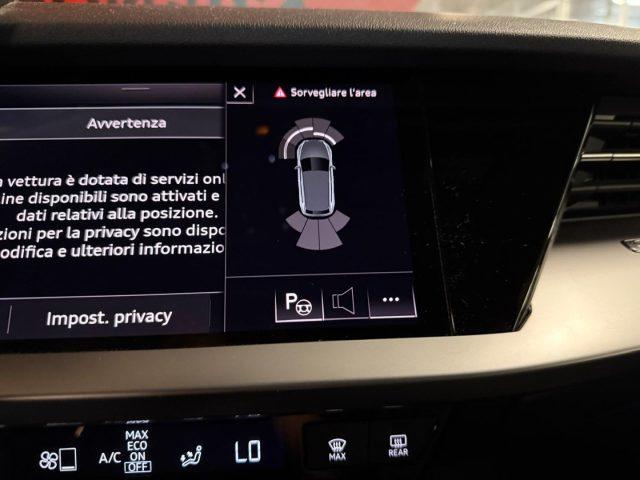 AUDI A3 SPORTBACK 30 g-tron S tronic S line edition