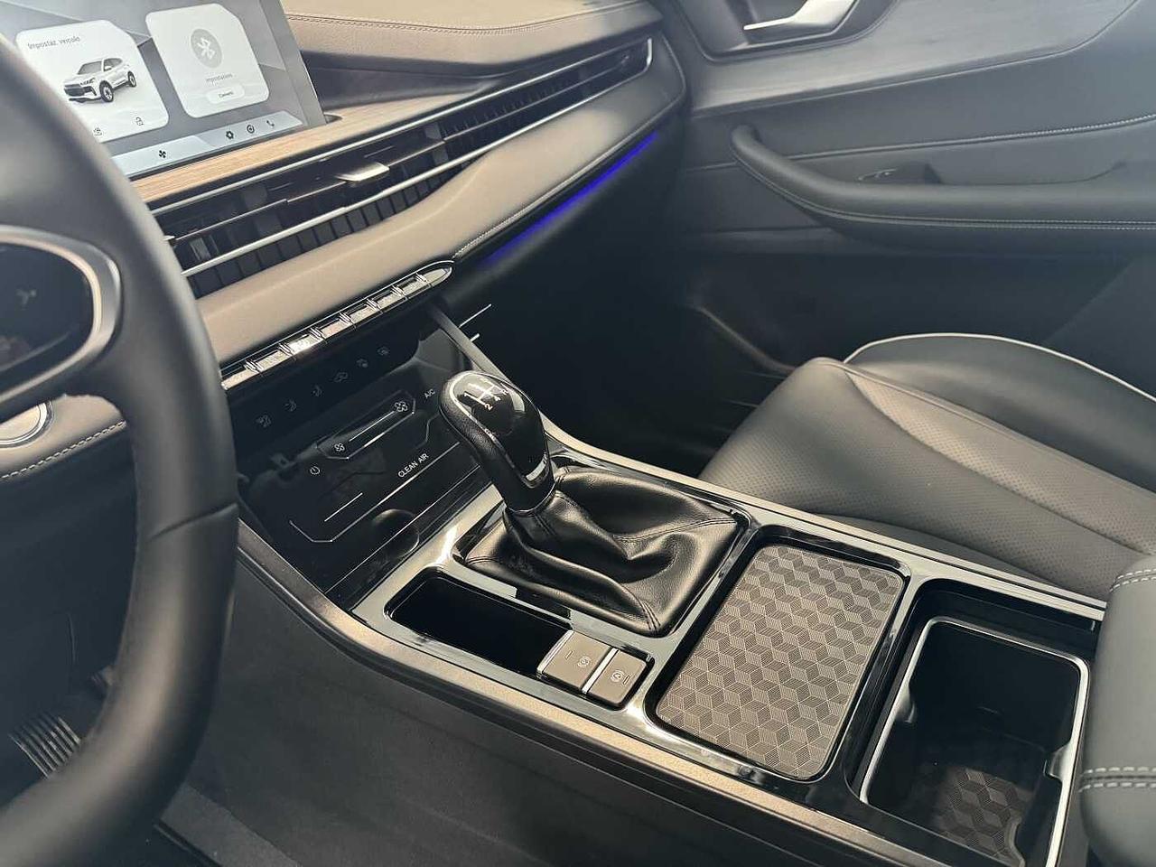 DR Automobiles DR5 1.5 Bi-Fuel GPL
