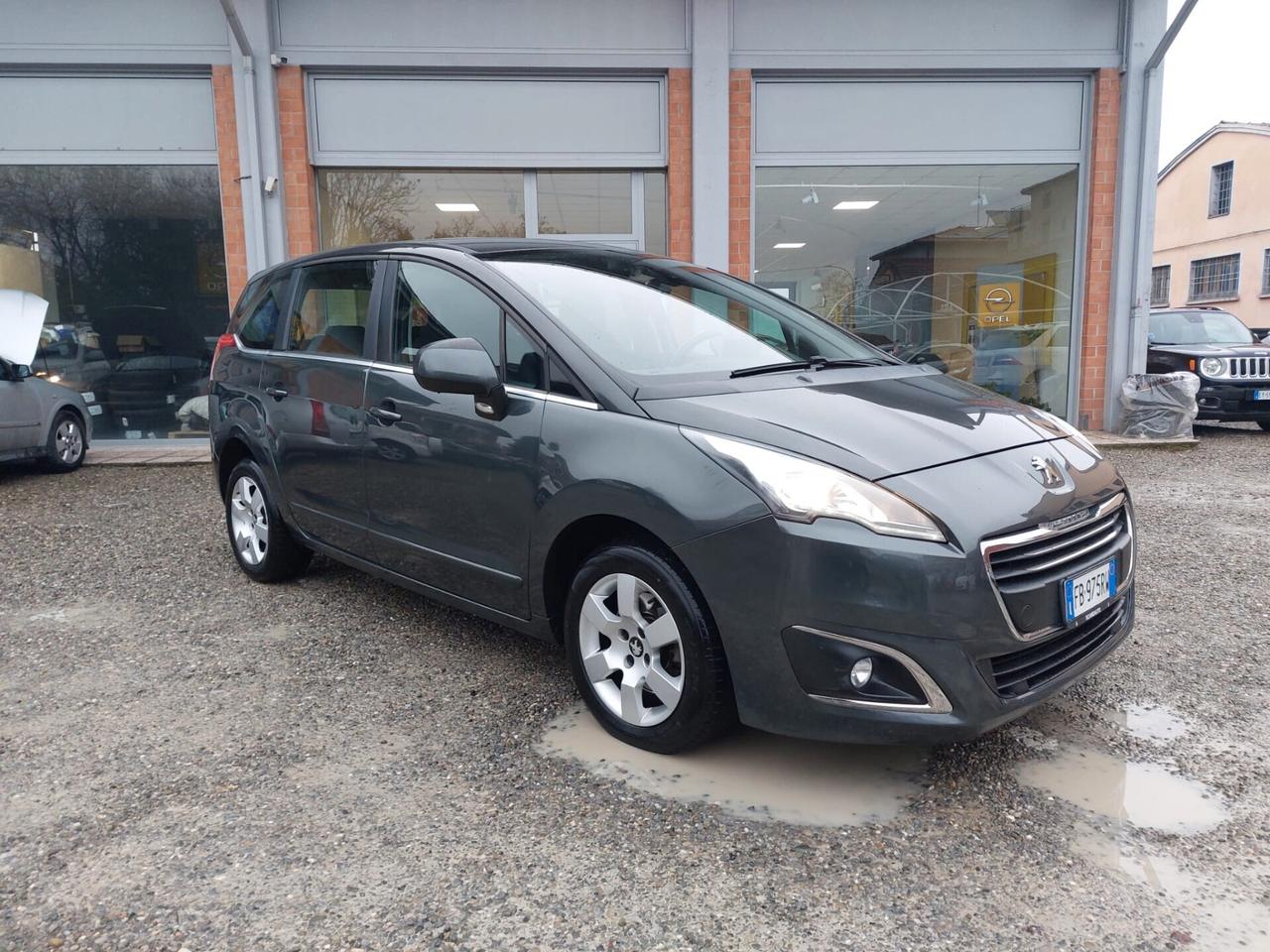 Peugeot 5008 BlueHDi 120 S&S 7POSTI EURO6 B