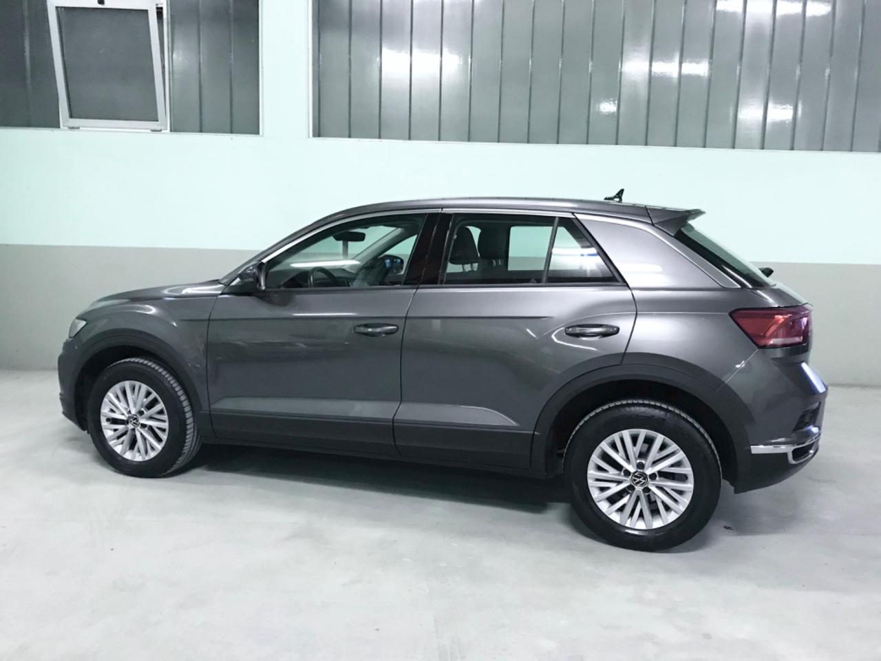 Volkswagen T-Roc 1.0 TSI Style NAVI TECH PACK