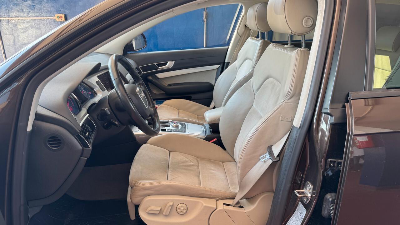 Audi A6 allroad A6 allroad 2.7 TDI 190 CV F.AP tiptronic Ambiente