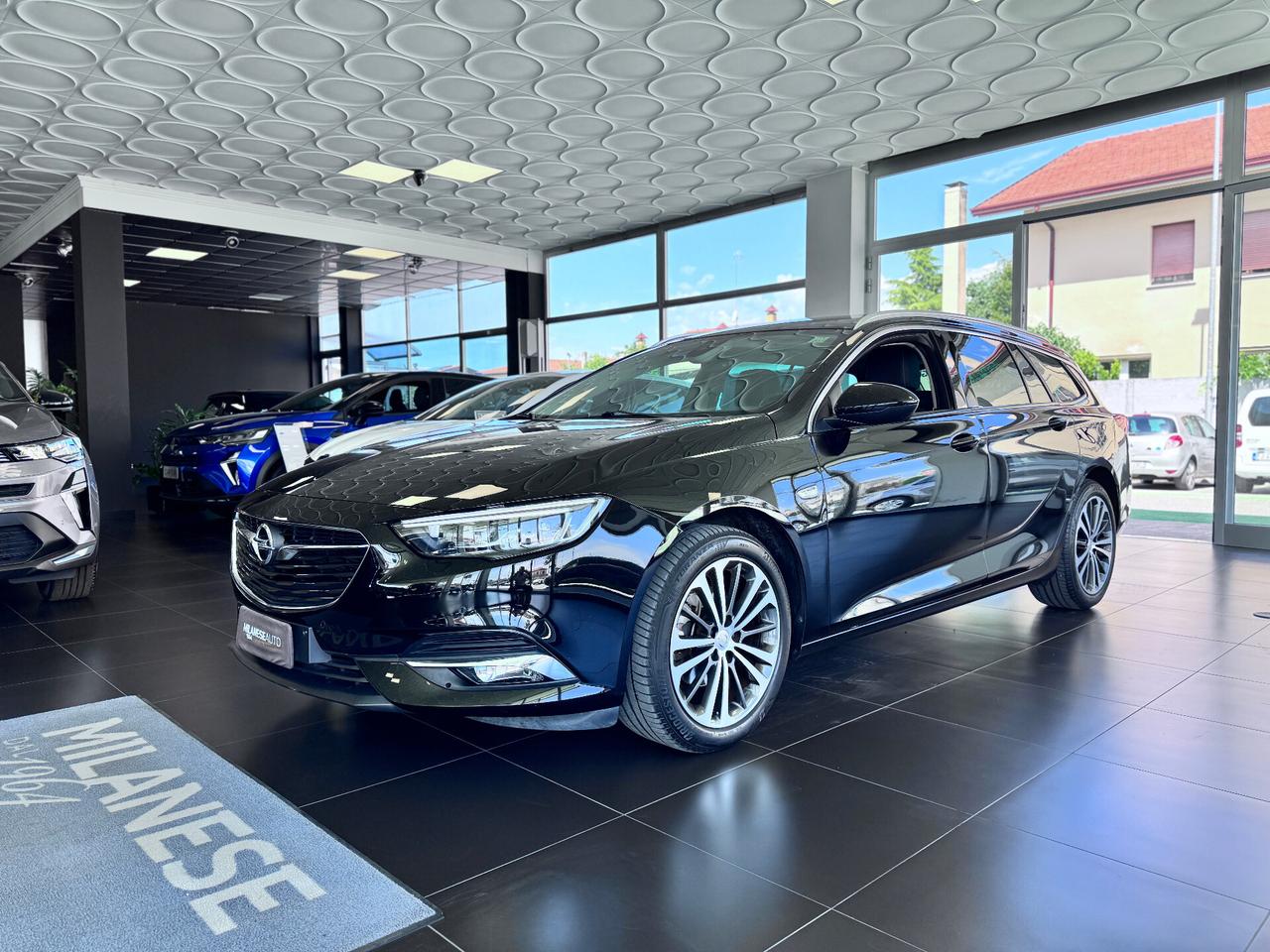 Opel Insignia 1.6 CDTI 136 S&S Sports Tourer Business