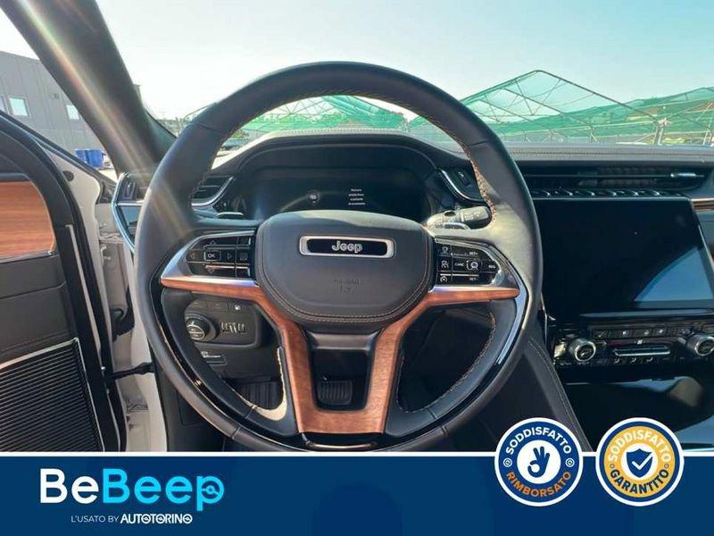 Jeep Grand Cherokee 2.0 ATX PHEV SUMMIT RESERVE 4XE AUT
