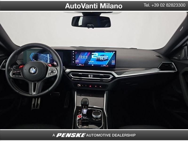 BMW Serie 2 Coupé M2