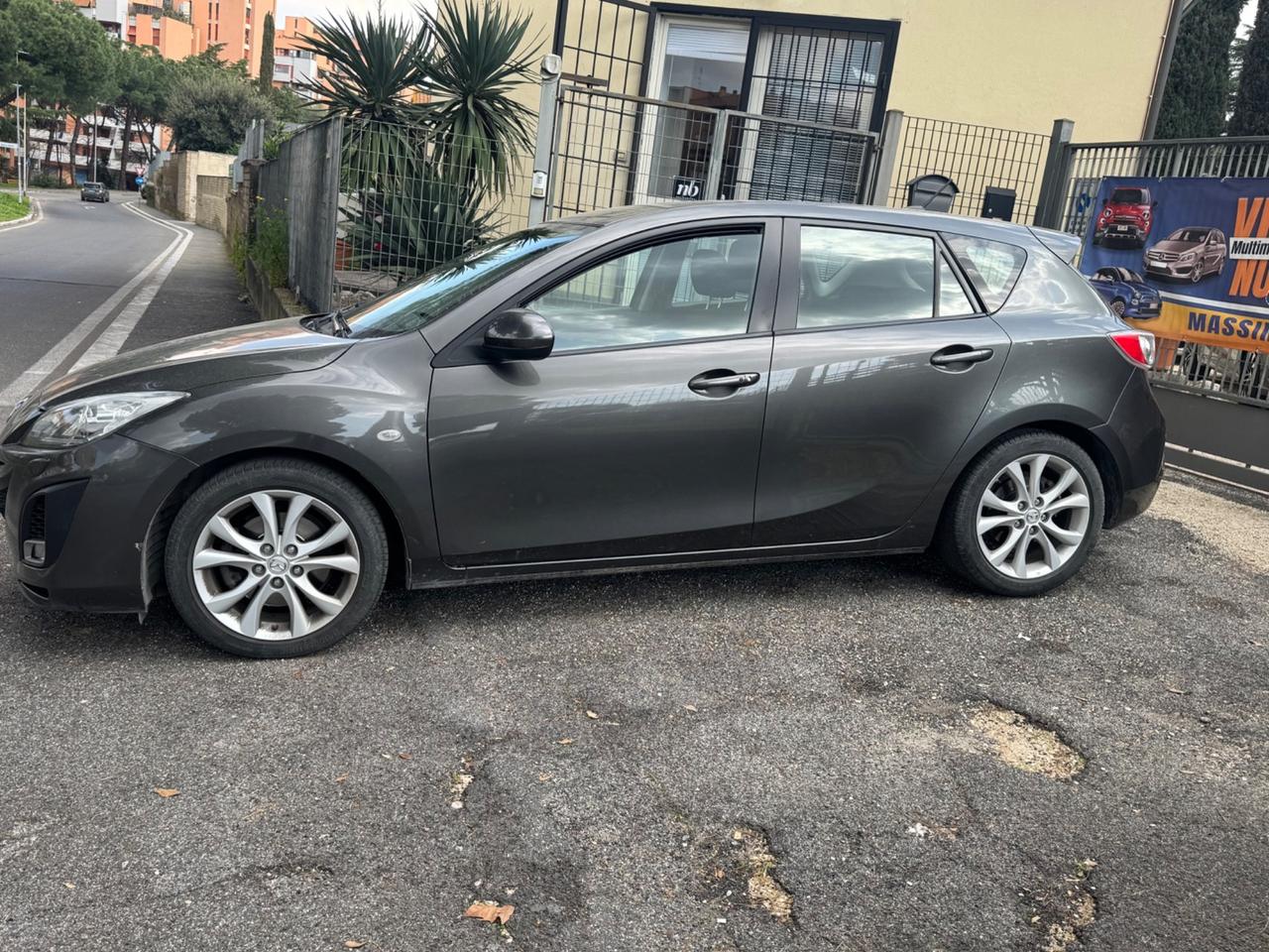 Mazda 3 Mazda3 2.2 MZ-CD 185 CV 5p. Sport