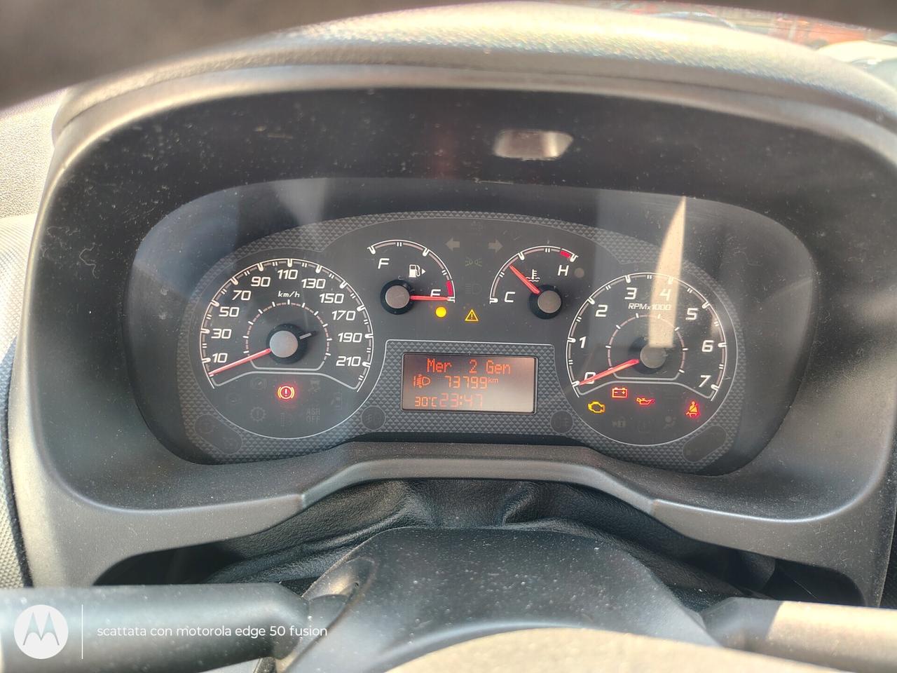 Fiat Fiorino 1.3 MJT 80CV