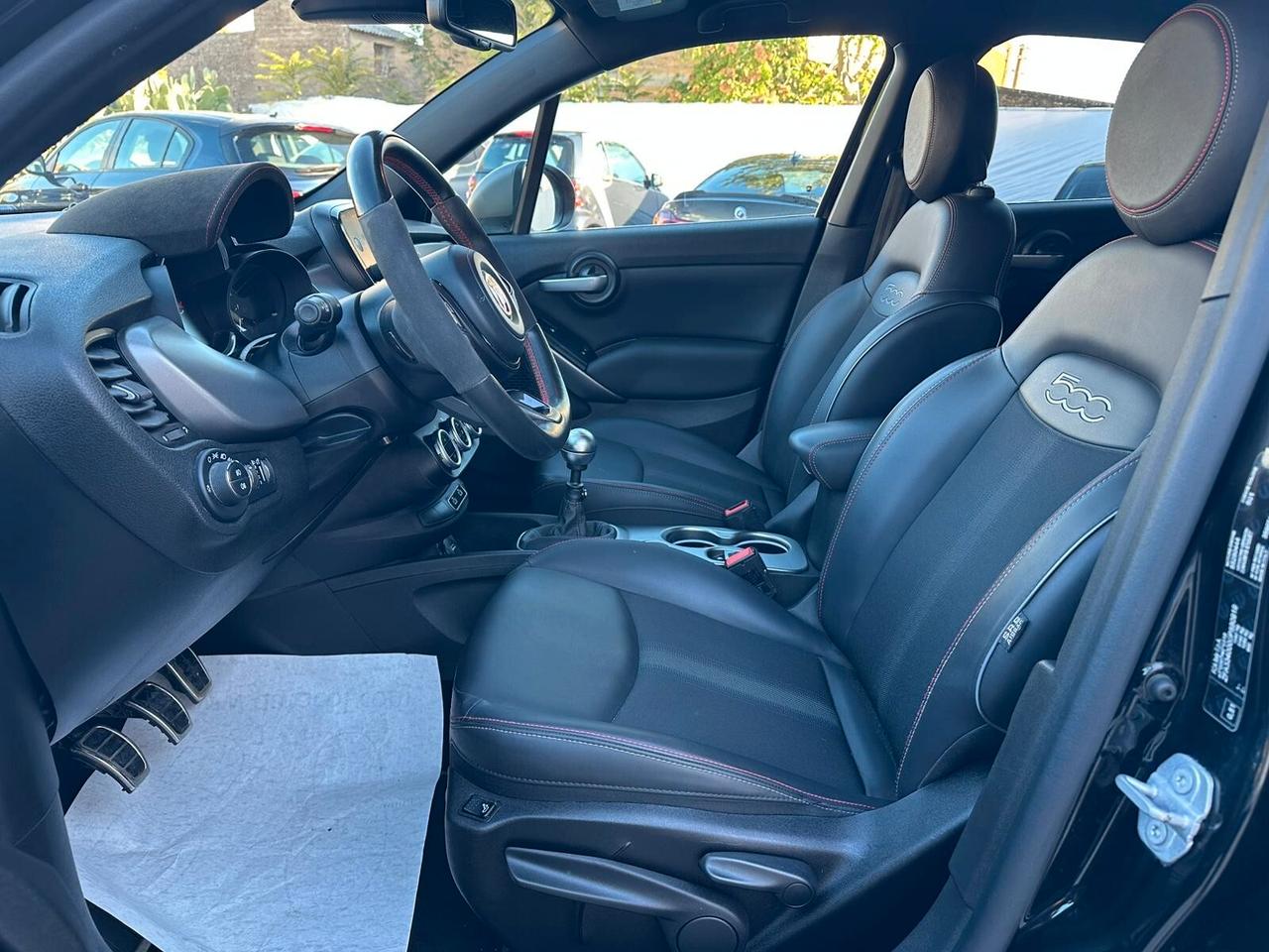 Fiat 500X 1.6 MultiJet Sport 120 cv - 2020