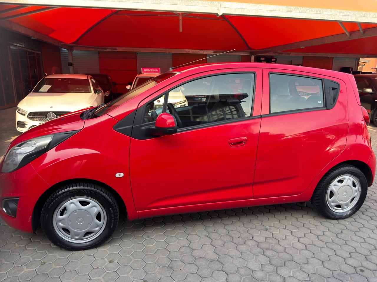 Chevrolet Spark ADATTA A NEOPATENTATI 1.0 GPL Eco Logic