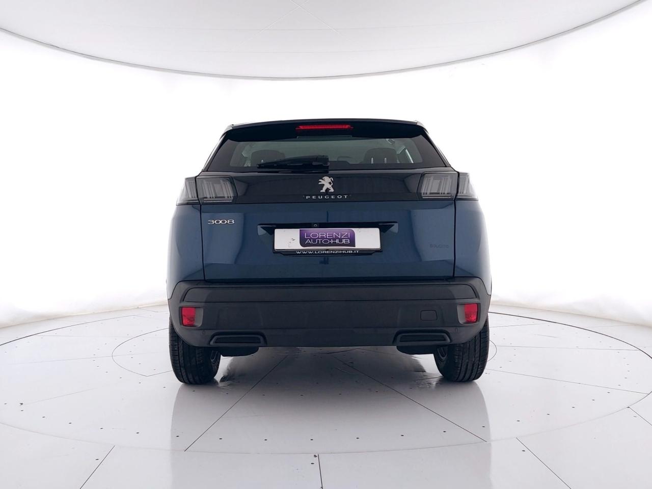 PEUGEOT 3008 1.5 bluehdi Active Business s&s 130cv eat8 NEOPATENTATI+CAMERA