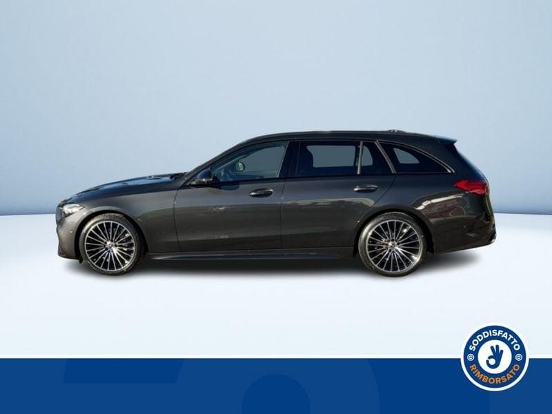 Mercedes-Benz Classe C 220d 4Matic Station Wagon Mild Hybrid AMG Line Advanced