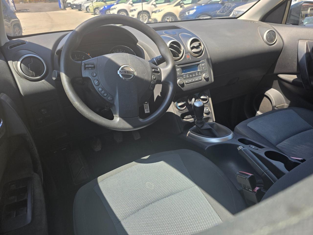 Nissan Qashqai 1.5 dCi DPF Acenta