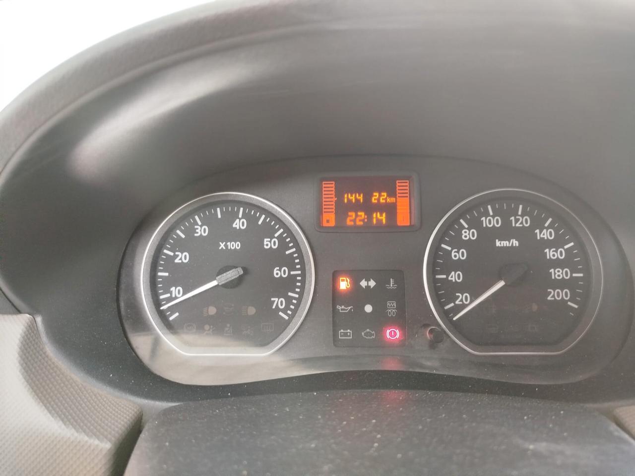 Dacia Sandero 1.4 benzina 75 CV CON GARANZIA