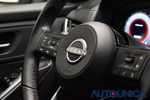 NISSAN Qashqai 1.3 MHEV 140CV N-CONNECTA NAVI LED