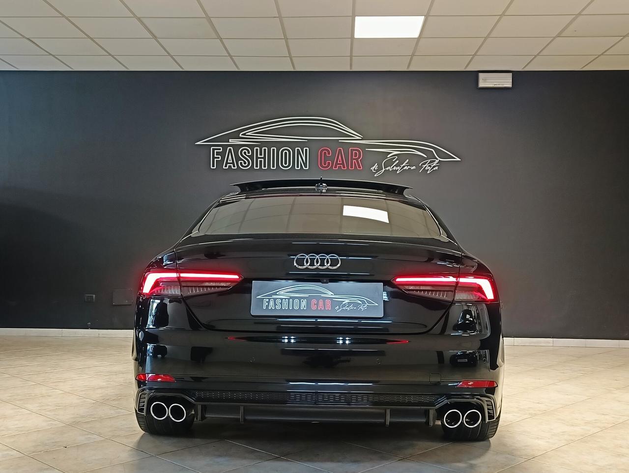 Audi A5 SPB 50 TDI tiptronic quattro edition
