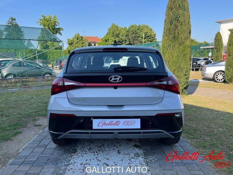 Hyundai i20 1.0 T-GDI 100cv ConnectLine