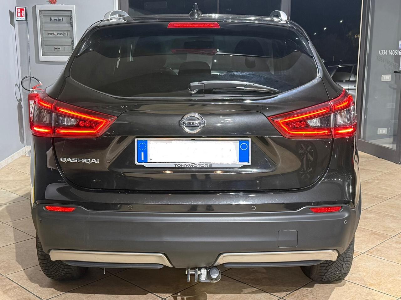 Nissan Qashqai 1.6 dCi 2WD N-Connecta