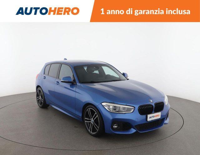 BMW 118 i 5p. Msport