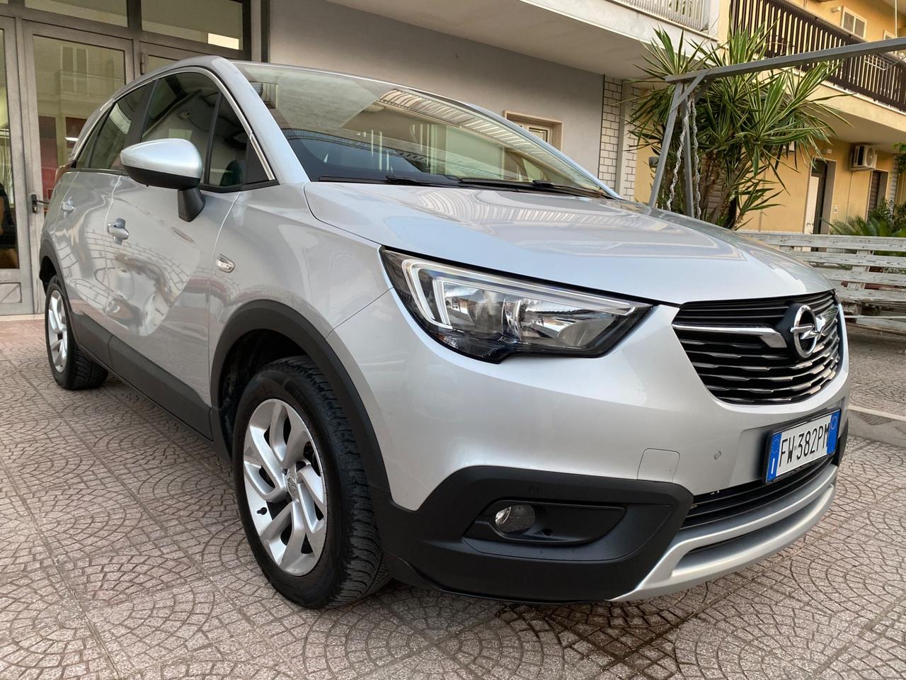 Opel Crossland X 1.5 ECOTEC D 120 CV Start&Stop aut. Advance