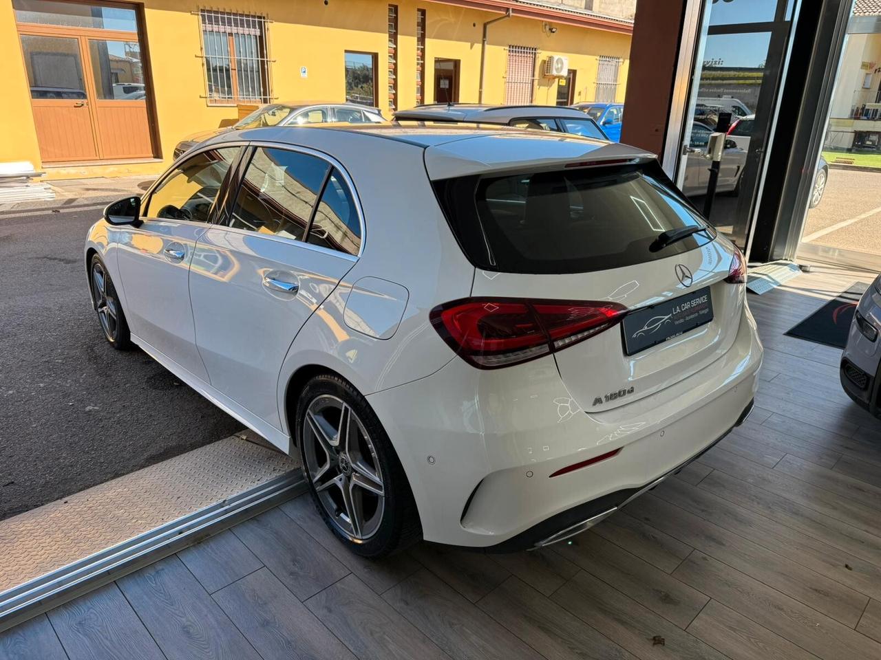 Mercedes-benz A 180 d Automatic Premium