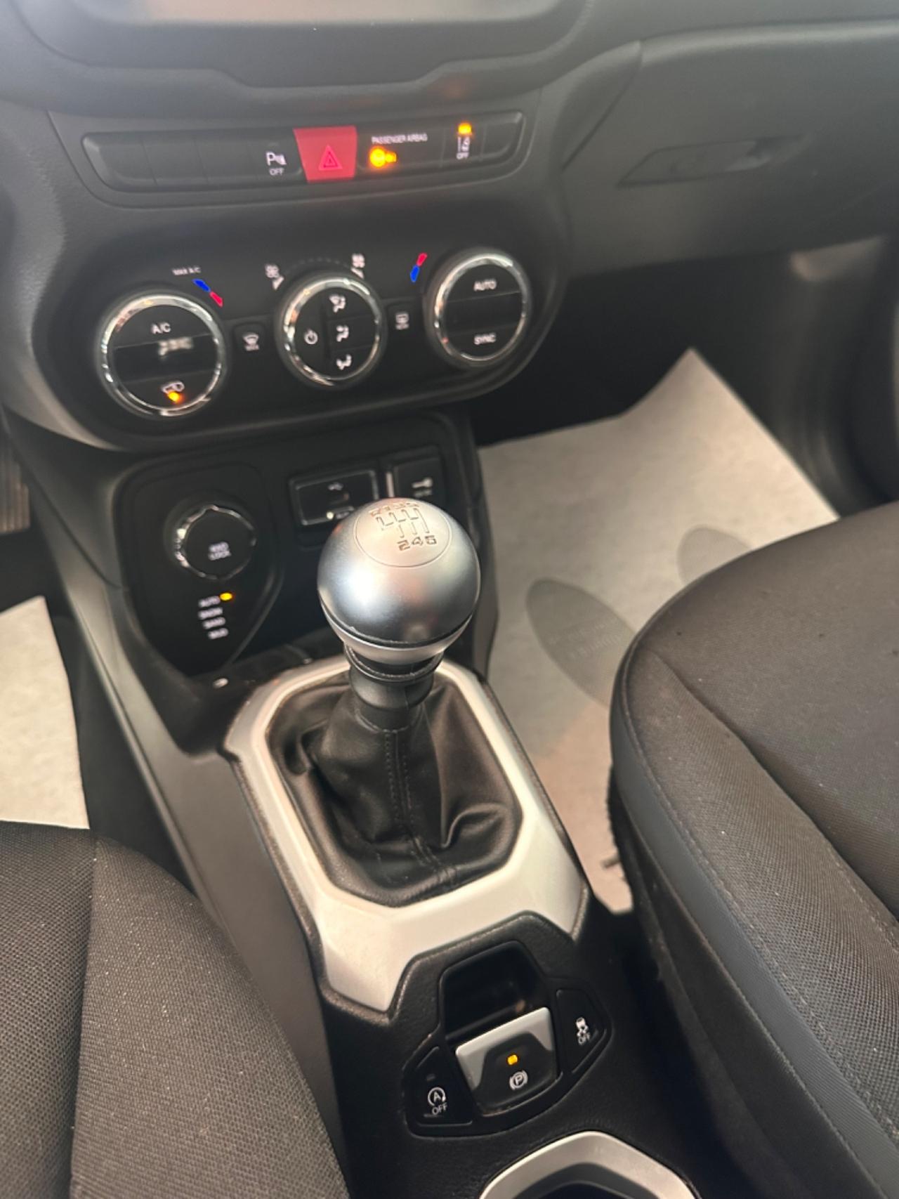 Jeep Renegade 2.0 Mjt 140CV 4WD Active Drive Limited