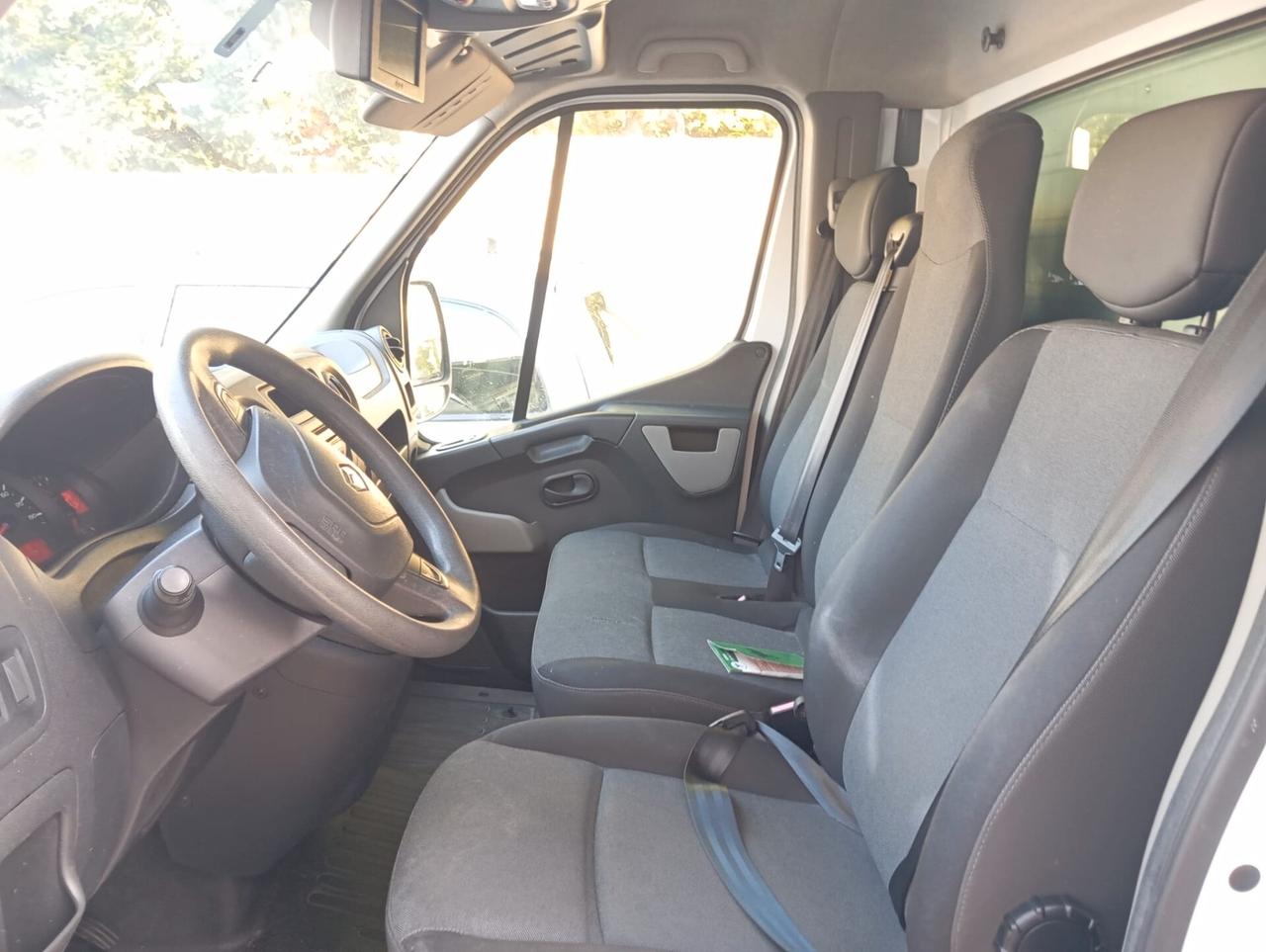Renault MASTER CASSONATO alta capienza permute